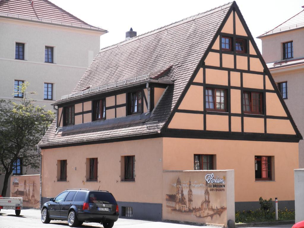 Guest house Zu Altpieschen Dresden