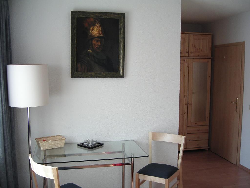 Guest house Zu Altpieschen Dresden